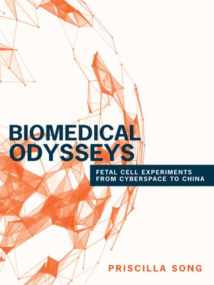 cover image of Biomedical Odysseys